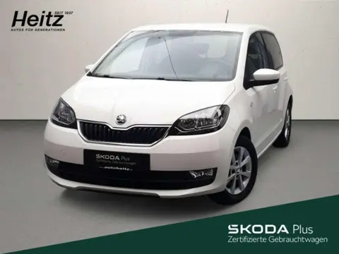 Annonce SKODA CITIGO Essence 2019 d'occasion 