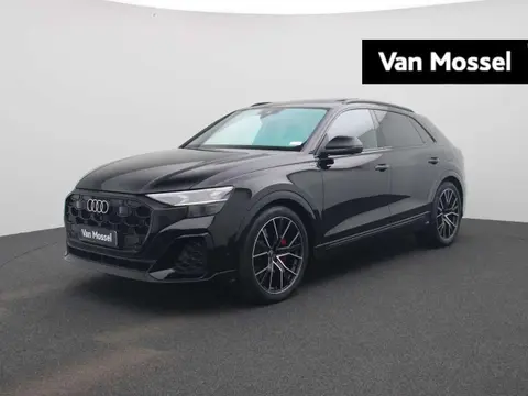 Used AUDI Q8 Hybrid 2024 Ad 