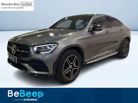 Annonce MERCEDES-BENZ CLASSE GLC Diesel 2020 d'occasion 