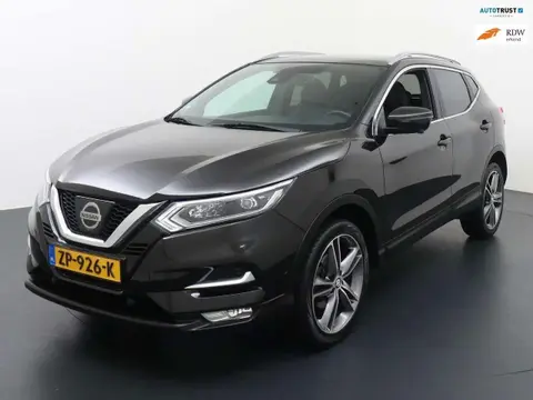 Annonce NISSAN QASHQAI Essence 2019 d'occasion 