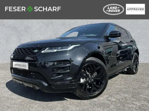 Used LAND ROVER RANGE ROVER EVOQUE Diesel 2023 Ad 