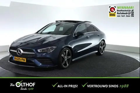 Used MERCEDES-BENZ CLASSE CLA Petrol 2020 Ad 