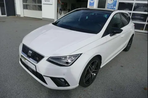 Annonce SEAT IBIZA Essence 2021 d'occasion 