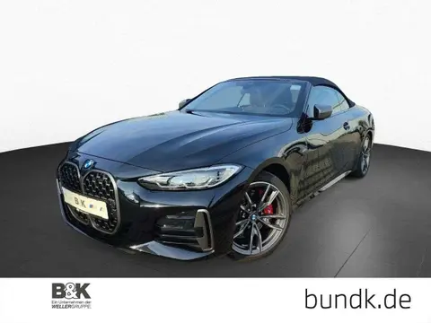 Used BMW SERIE 4 Petrol 2021 Ad 