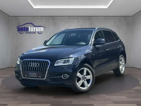 Annonce AUDI Q5 Diesel 2015 d'occasion 