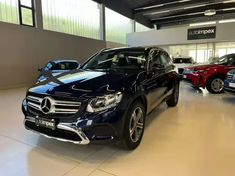 Used MERCEDES-BENZ CLASSE GLC Diesel 2018 Ad 