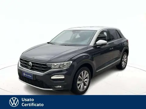 Used VOLKSWAGEN T-ROC Petrol 2021 Ad 