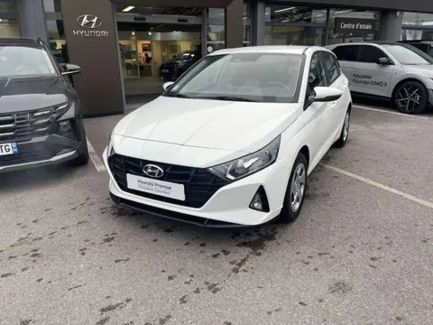 Annonce HYUNDAI I20 Essence 2021 d'occasion 