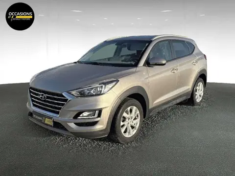 Used HYUNDAI TUCSON Diesel 2019 Ad 