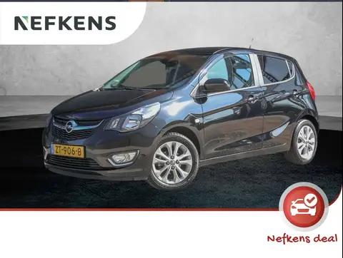 Used OPEL KARL Petrol 2019 Ad 