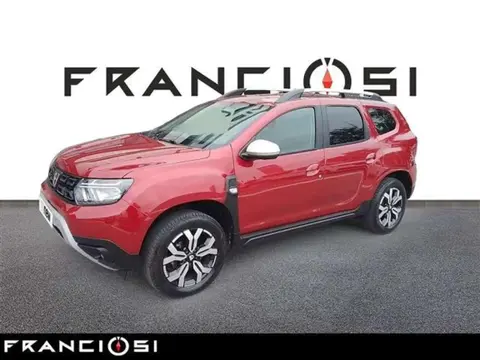 Annonce DACIA DUSTER GPL 2022 d'occasion 