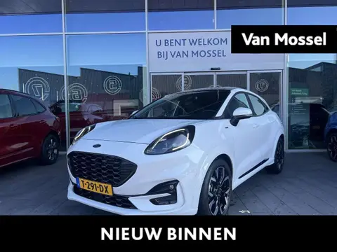 Annonce FORD PUMA Hybride 2023 d'occasion 