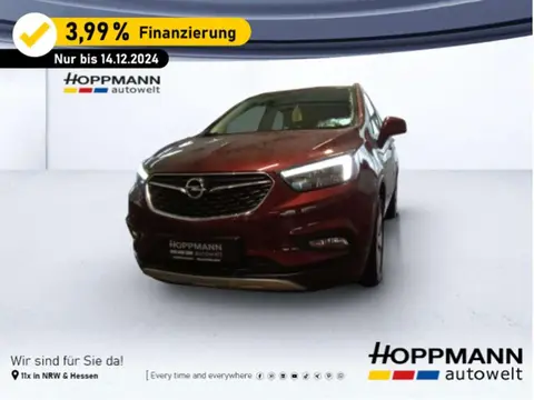 Annonce OPEL MOKKA Essence 2018 d'occasion 