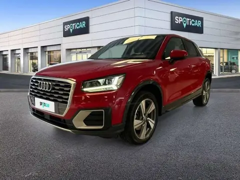 Annonce AUDI Q2 Diesel 2017 d'occasion 