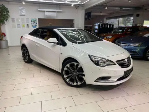 Annonce OPEL CASCADA Diesel 2015 d'occasion 