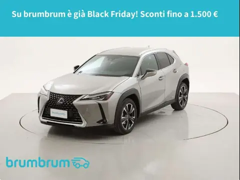 Annonce LEXUS UX Hybride 2019 d'occasion 