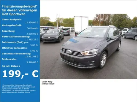 Annonce VOLKSWAGEN GOLF Essence 2016 d'occasion 