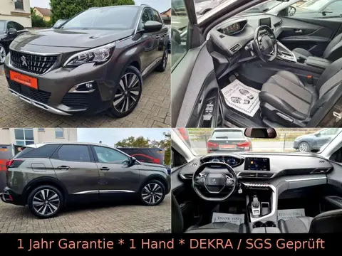 Annonce PEUGEOT 3008 Diesel 2019 d'occasion 