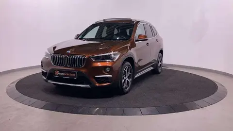 Used BMW X1 Petrol 2016 Ad 