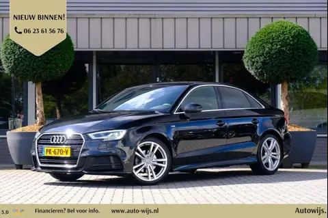 Annonce AUDI A3 Essence 2017 d'occasion 