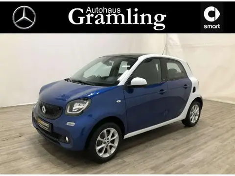 Annonce SMART FORFOUR Essence 2018 d'occasion 