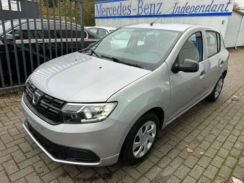 Used DACIA SANDERO Petrol 2018 Ad 