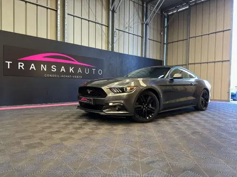 Used FORD MUSTANG Petrol 2016 Ad 