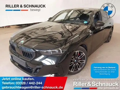 Used BMW SERIE 5 Petrol 2023 Ad 