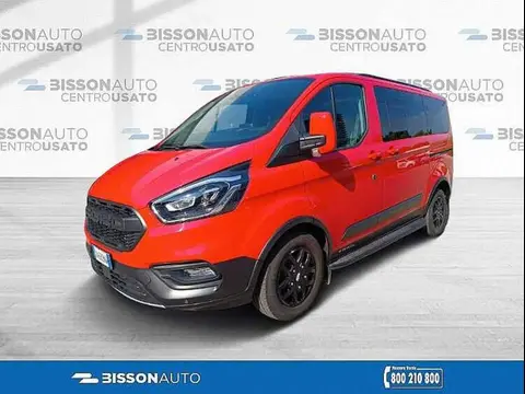 Annonce FORD TOURNEO Diesel 2023 d'occasion 