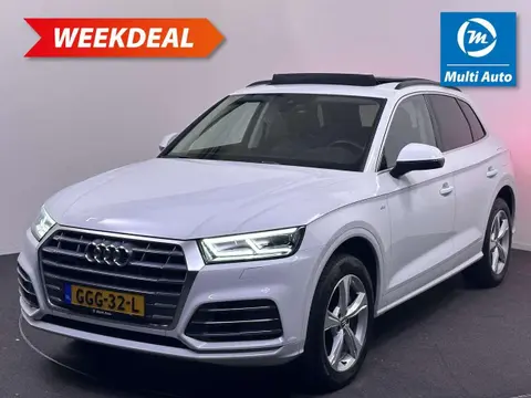 Used AUDI Q5 Hybrid 2020 Ad 