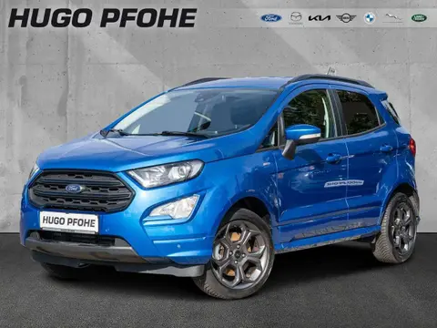 Annonce FORD ECOSPORT Essence 2022 d'occasion 