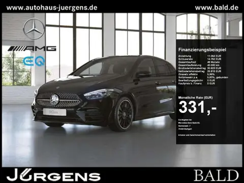 Used MERCEDES-BENZ CLASSE B Hybrid 2022 Ad 