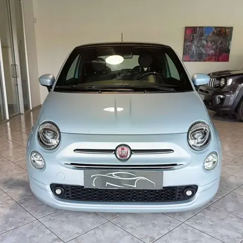 Used FIAT 500 Hybrid 2021 Ad 