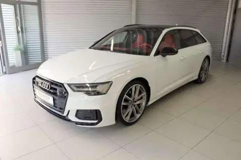 Used AUDI S6 Hybrid 2020 Ad 