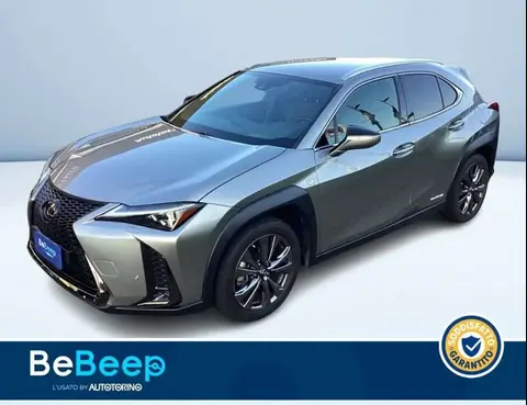 Annonce LEXUS UX Hybride 2020 d'occasion 