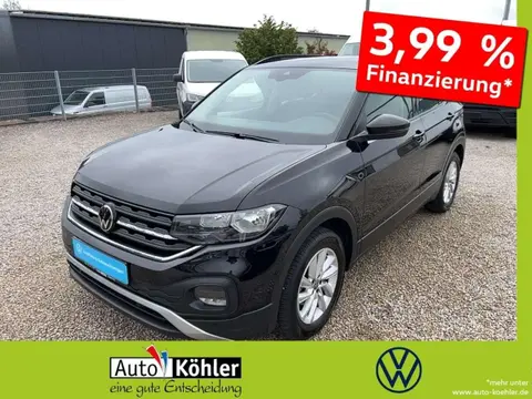 Used VOLKSWAGEN T-CROSS Petrol 2023 Ad 