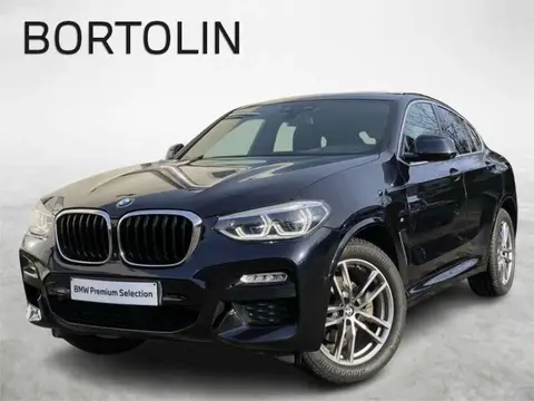 Used BMW X4 Petrol 2019 Ad 