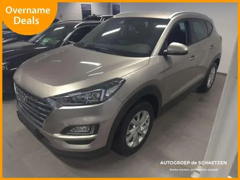 Used HYUNDAI TUCSON Petrol 2019 Ad Belgium