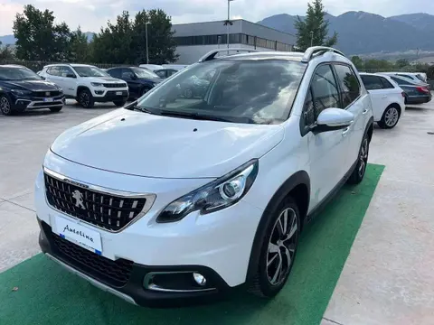 Used PEUGEOT 2008 Diesel 2018 Ad 