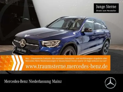 Annonce MERCEDES-BENZ CLASSE GLC Essence 2020 d'occasion 