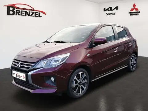 Annonce MITSUBISHI SPACE STAR Essence 2023 d'occasion 