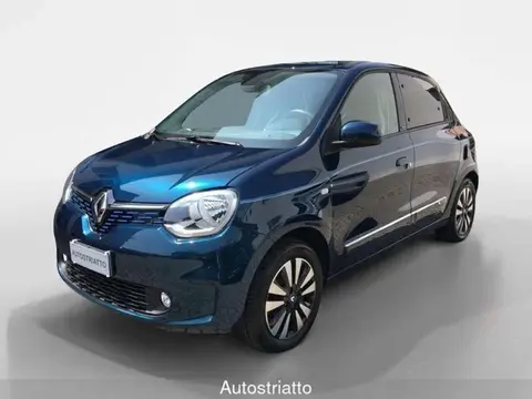 Annonce RENAULT TWINGO Électrique 2021 d'occasion 