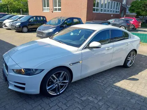 Used JAGUAR XE Diesel 2016 Ad 