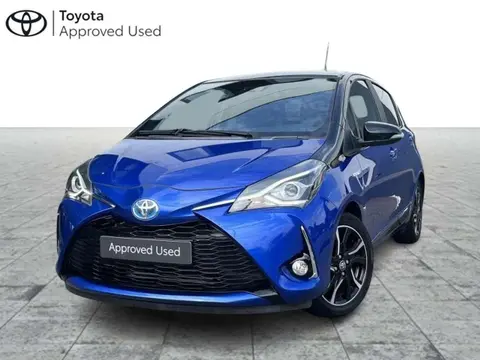 Used TOYOTA YARIS Hybrid 2019 Ad 