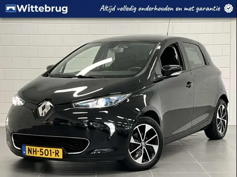 Used RENAULT ZOE Electric 2017 Ad 