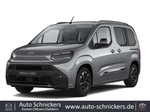 Annonce TOYOTA PROACE Essence 2024 d'occasion 