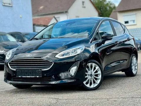 Annonce FORD FIESTA Essence 2019 d'occasion 