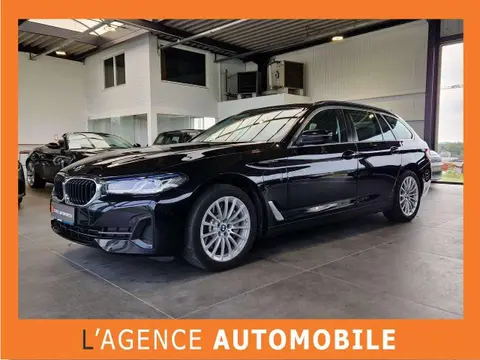 Used BMW SERIE 5 Hybrid 2021 Ad 