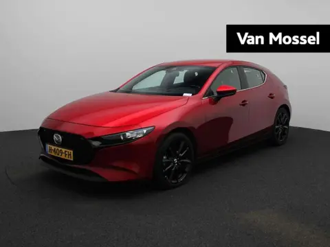 Annonce MAZDA 3 Hybride 2020 d'occasion 