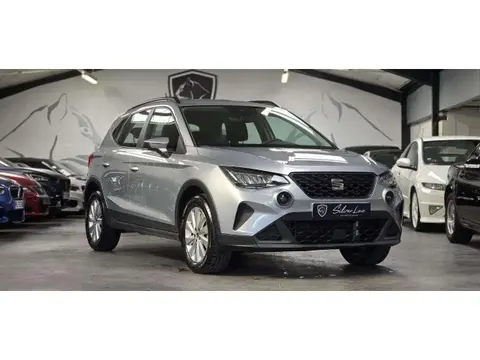 Used SEAT ARONA Petrol 2022 Ad 